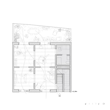 11 Social Houses in Palma